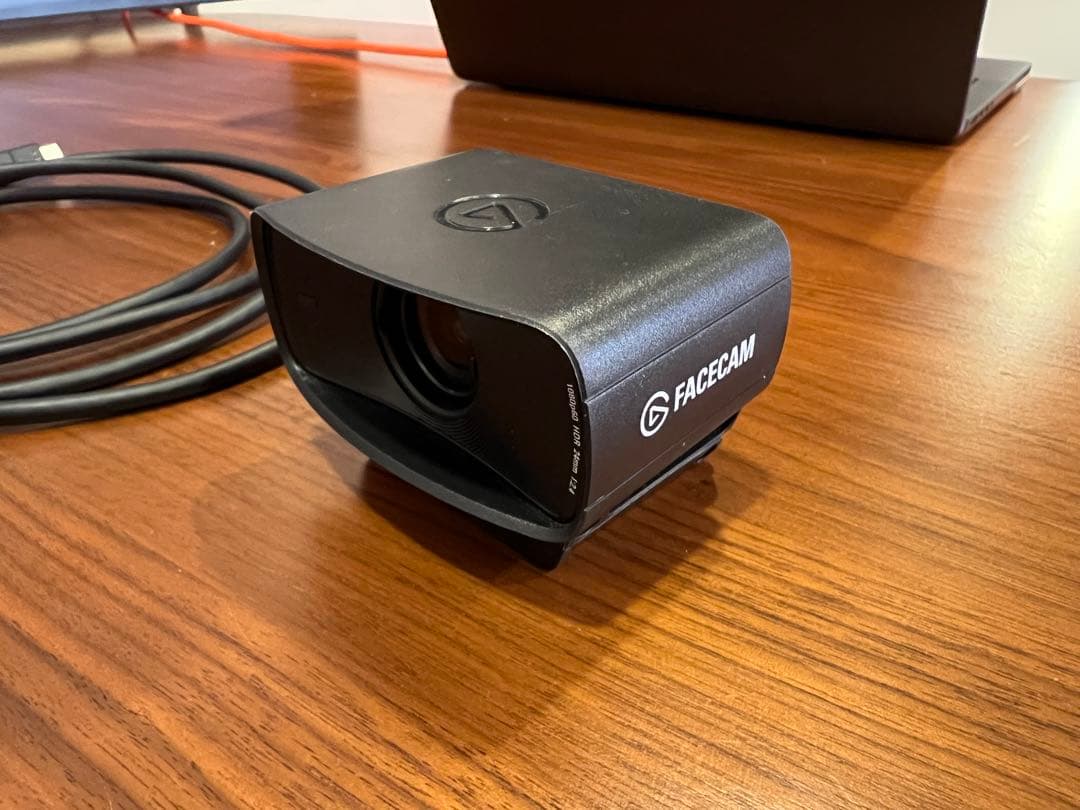 Elgato Facecam MK.2 Webカメラ