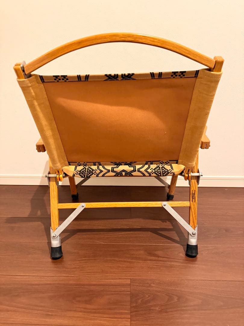 カーミットチェア オーク フルカスタム ガラクダ／ヒジラク／ノビタ110装着