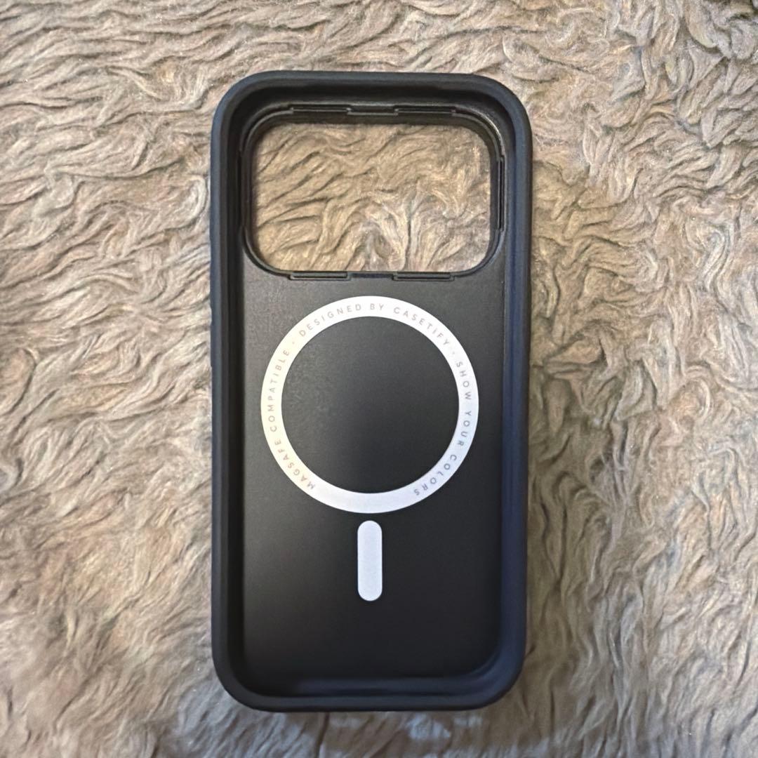 iPhoneアクセサリー Casetify Oasis Ticket Case iPhone 17 Pro