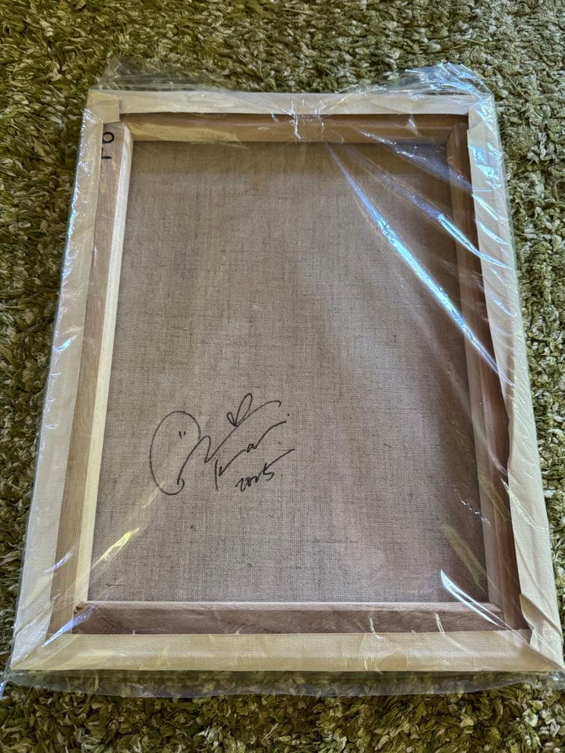 神山隆二　kamiyama アート　スプレーアートT 専用