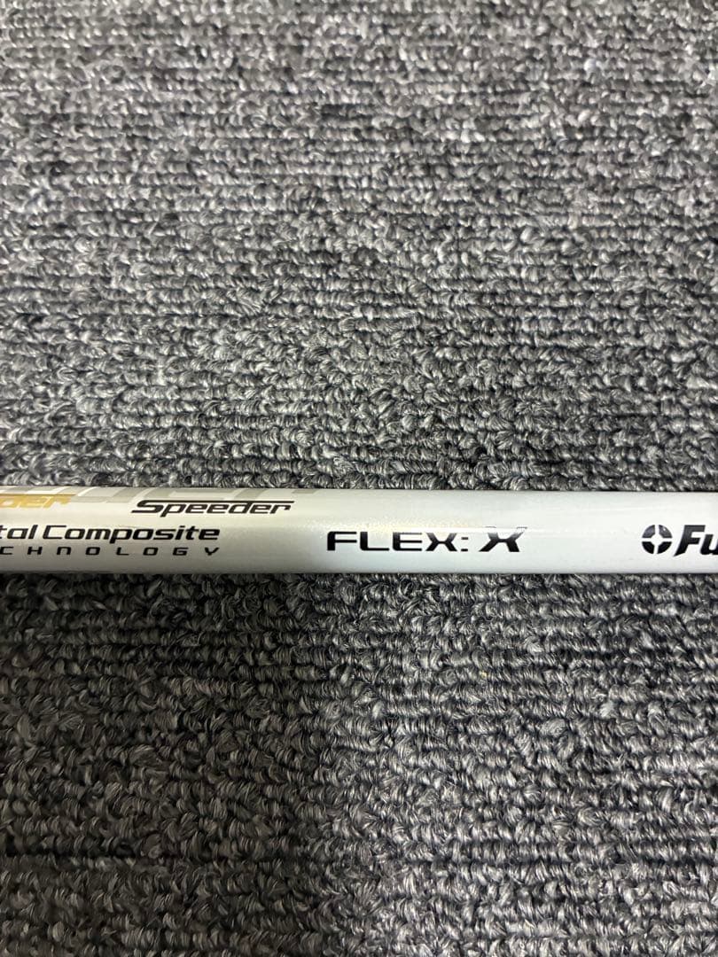 （希少）スピーダー569エボリューション7X ピンスリーブ付 ドライバー用