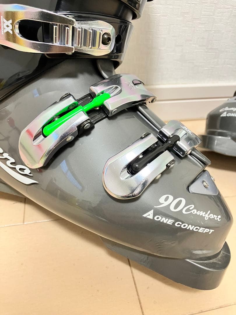 スキーブーツ REXXAM レグザム LIBERO 90 リベロ 282mm