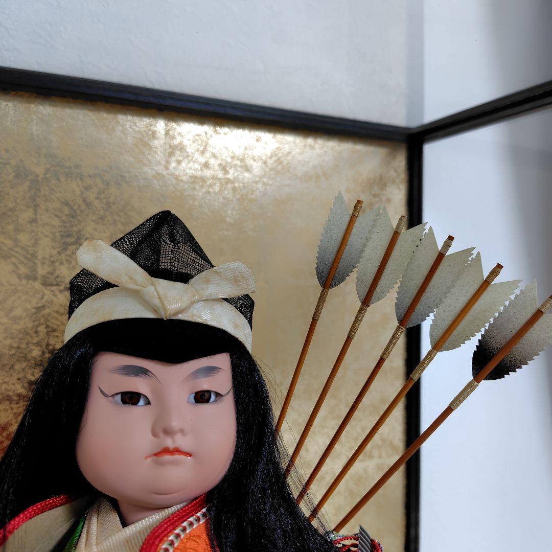 五月人形　吉徳　大光　値下げ交渉大歓迎