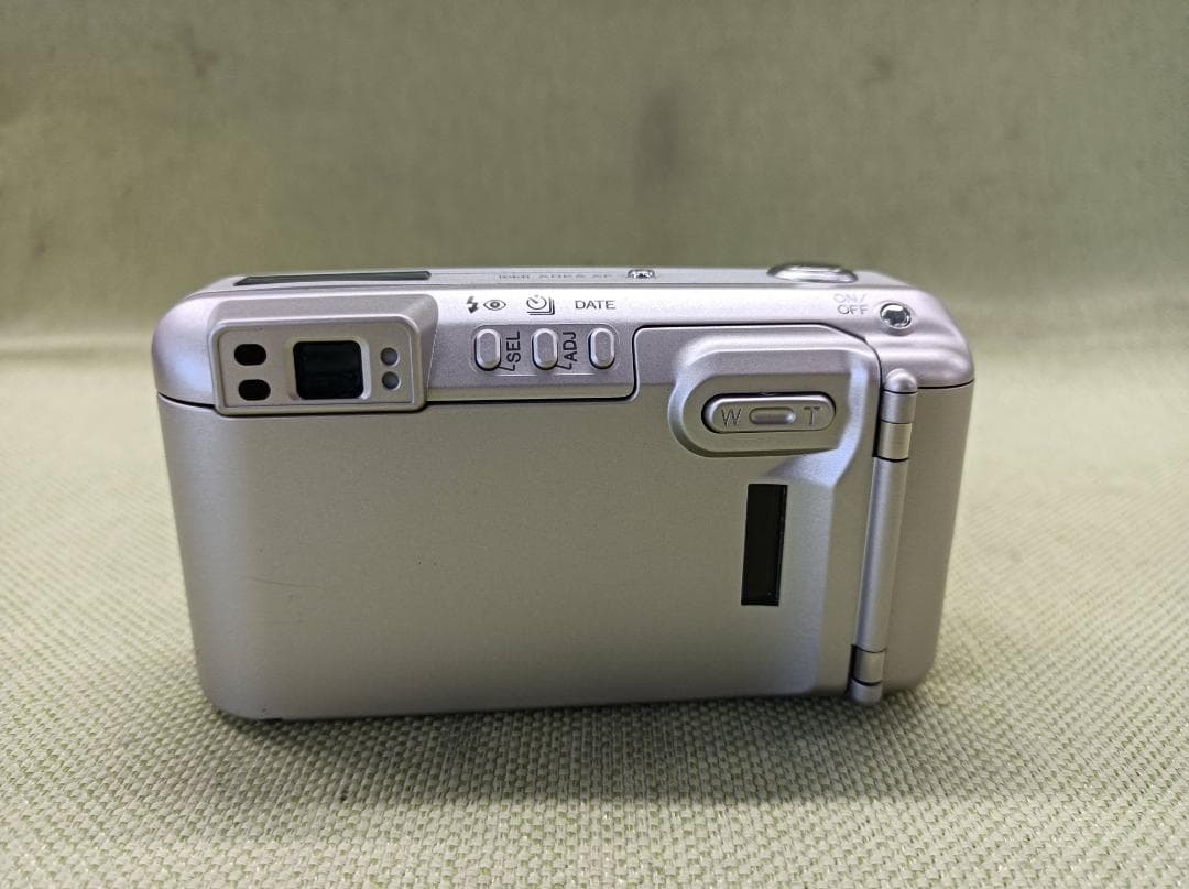 都《PJCPK》MINOLTA　フィルムカメラ　Capios　160A