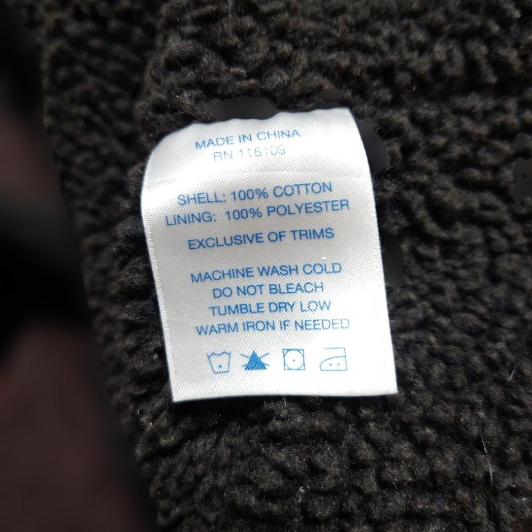 ☆SMITH'S☆スミス90s 裏地ボアダックベスト XL