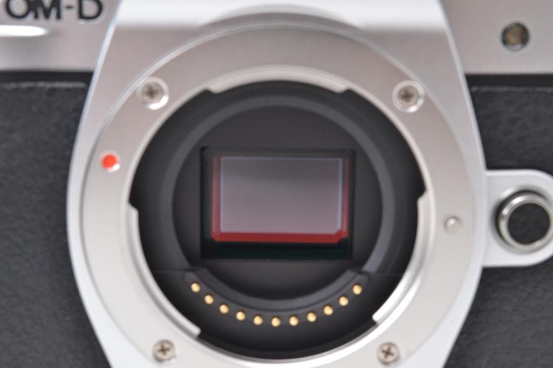 ■ 美品 ■ オリンパス　OM-D E-M10 MarkⅢ ボディ 元箱付