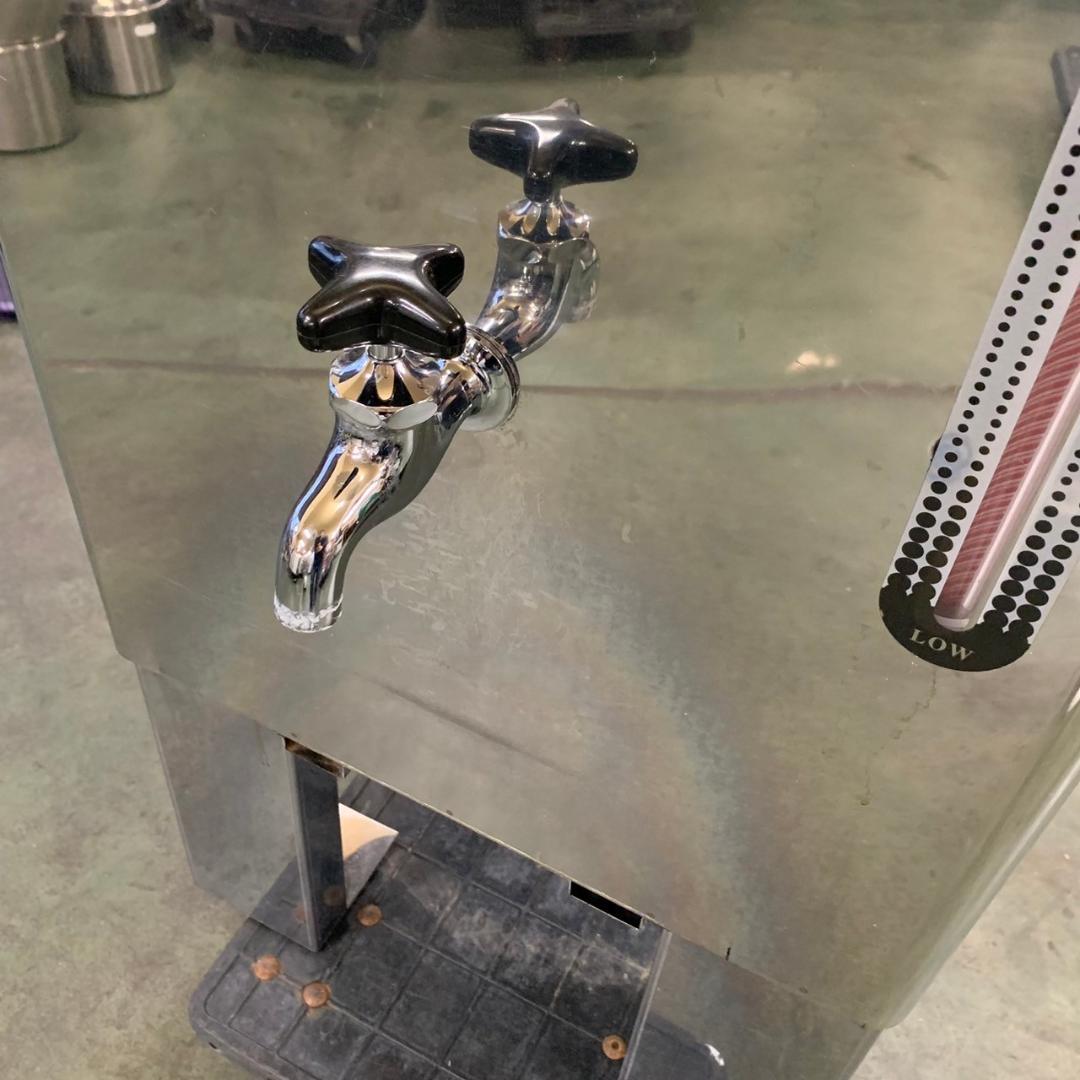 縦型電気湯沸機 浄水フィルターセット 業務用 キッチン 厨房設備 Y0060