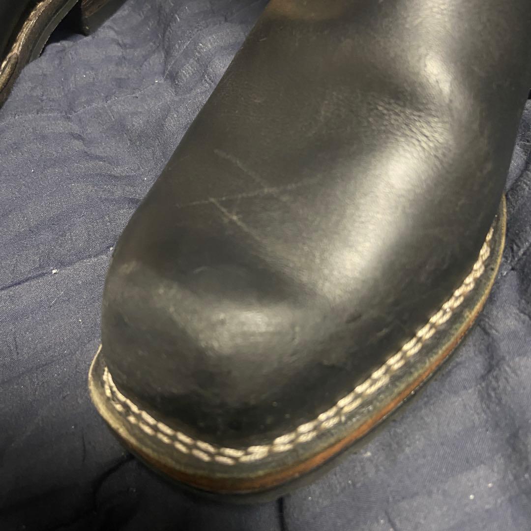 ◆WESCO ウエスコ エンジニア リングブーツ HARNESS 8E