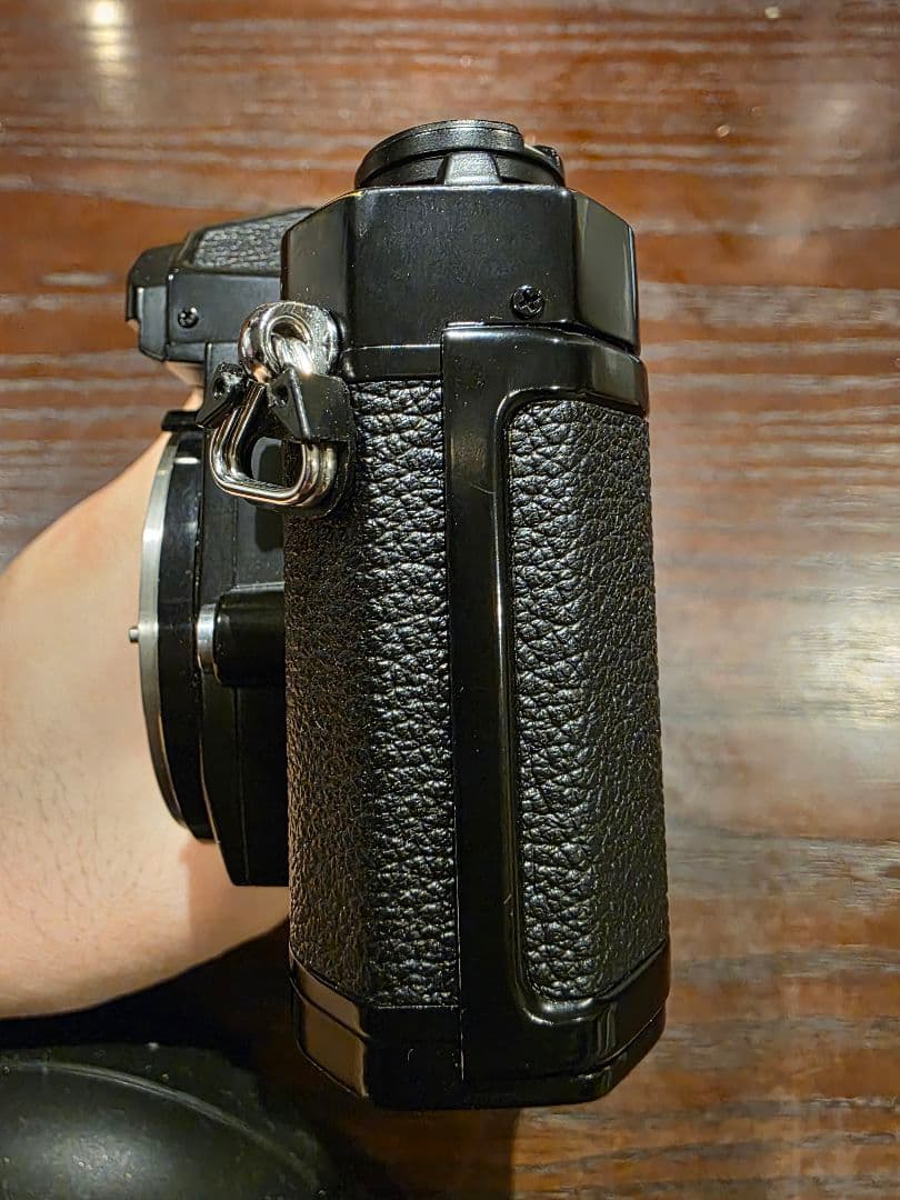 ニコン Nikon FM2 ブラック