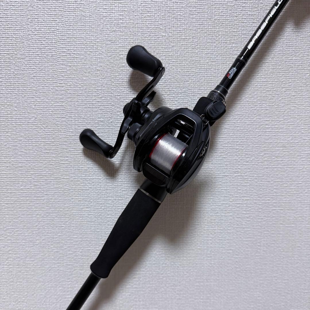 バスタックルセット