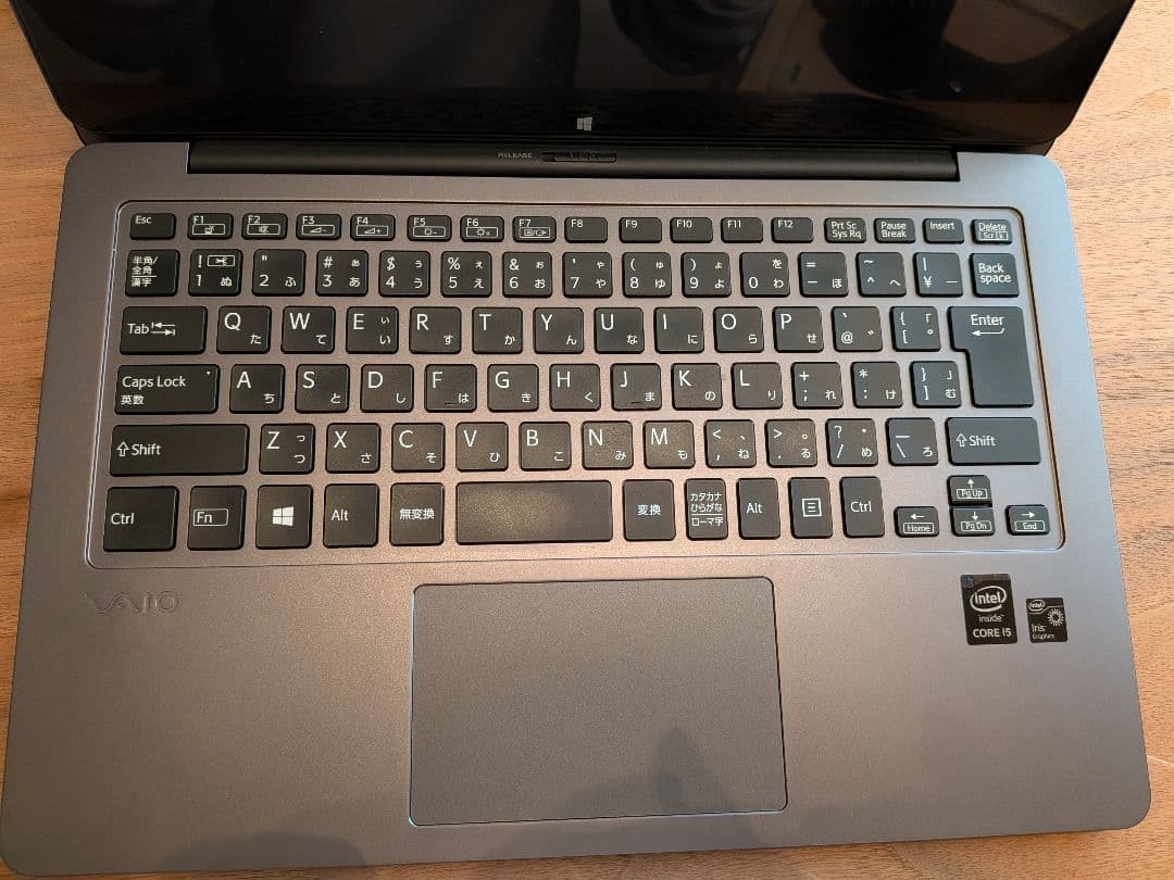 VAIO Z ノートPC ACアダプター付き