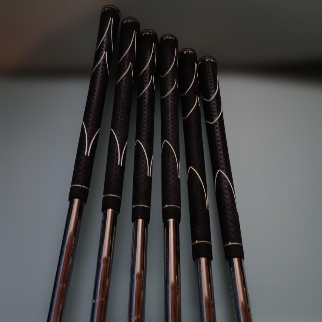 プロギアRSアイアン6本セット 5I～PW