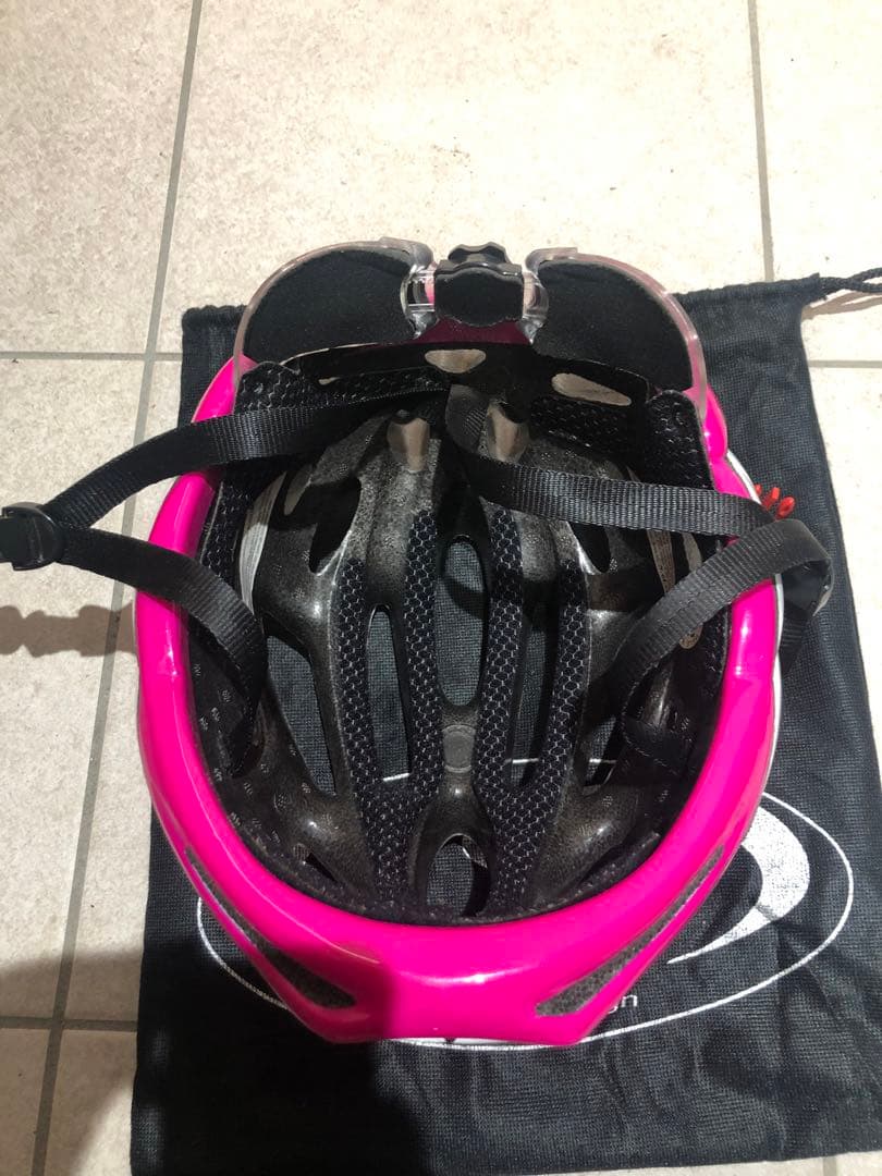 Cinelli experience ペダル シューズ ヘルメット付き