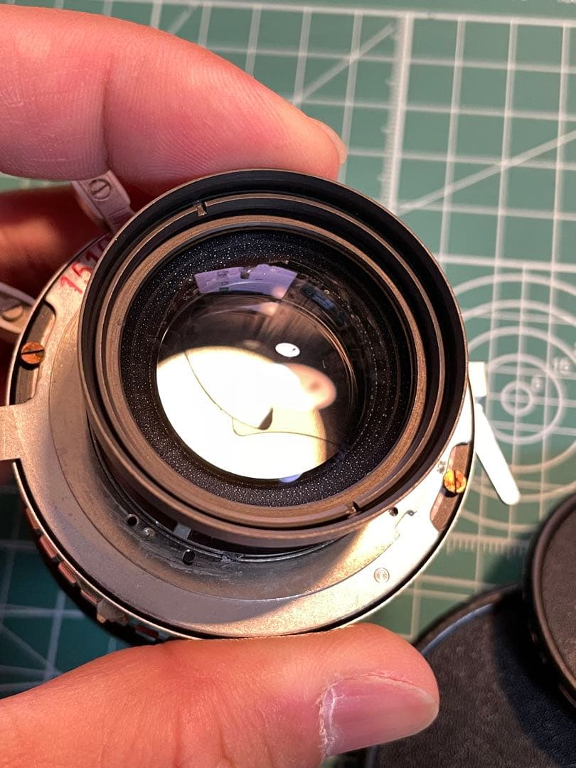 シュナイダー　symmar-s 150mm f5.6 大判　レンズ