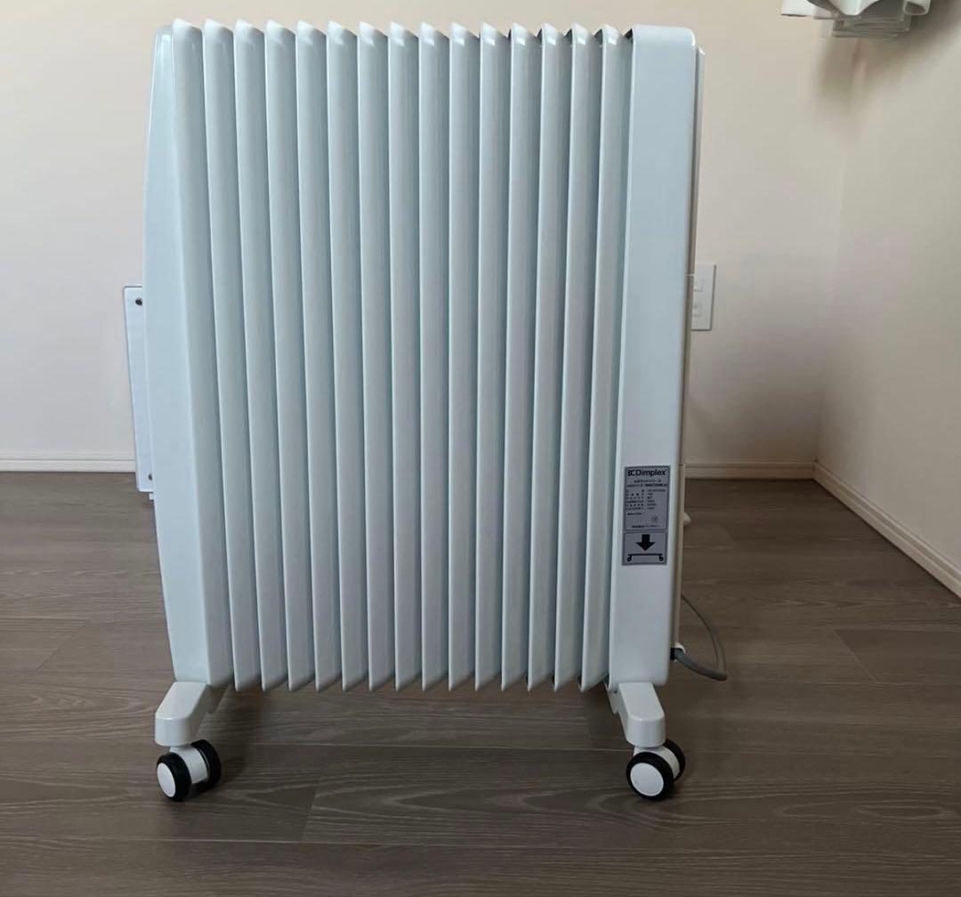 【動作確認済み】 Dimplex オイルフリーヒーター　エボラッド B06