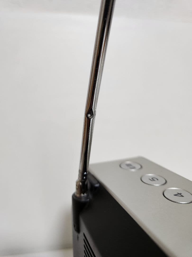 S*S様 SONYラジオ【 ICF-M780N】 電源コード、乾電池の2way