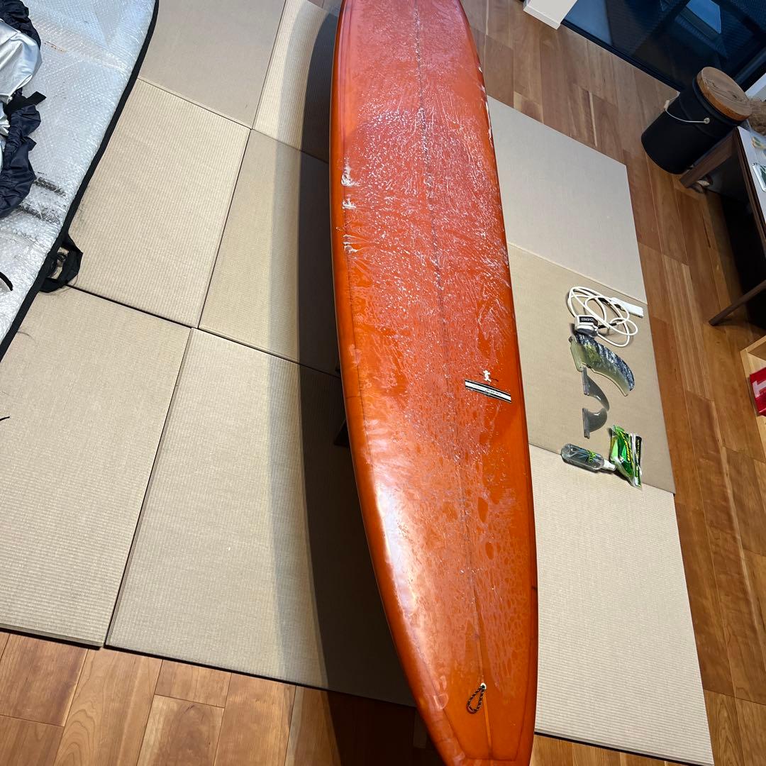 ロングボード yu