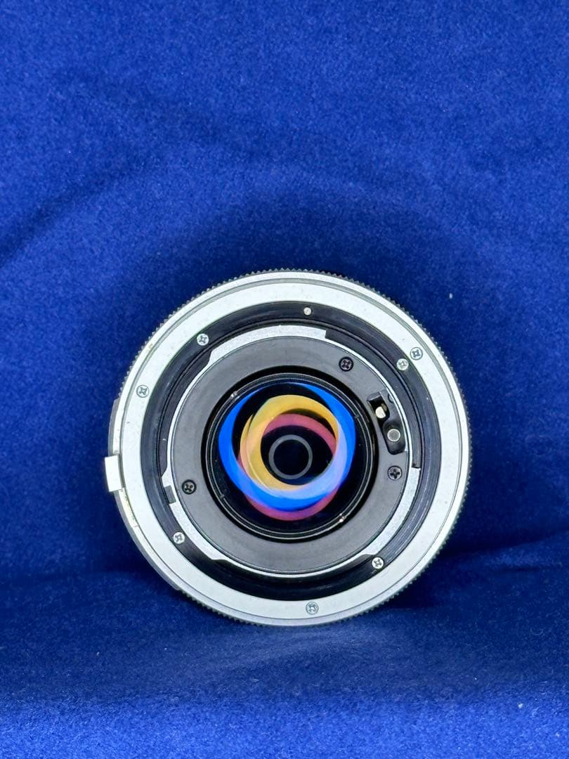 ミノルタ minolta SRT101 55mm f1.7