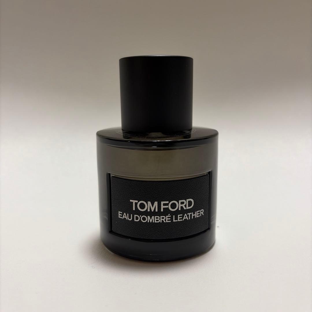 TOM FORD EAU D’OMBRE LEATHER
