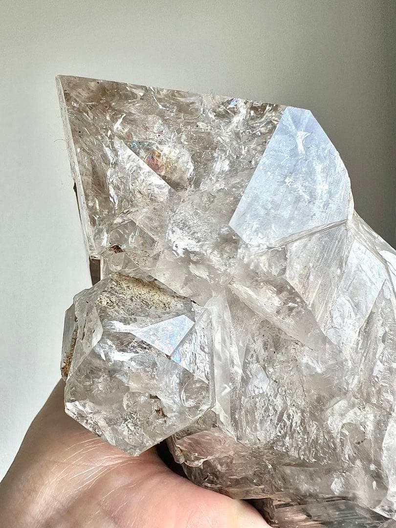 売約済✨価格２つ分け✨サプライズ✨２kg博物館級✨AAAAA世界一NYハーキマー