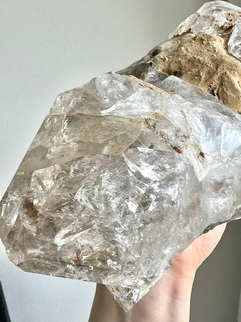 売約済✨価格２つ分け✨サプライズ✨２kg博物館級✨AAAAA世界一NYハーキマー