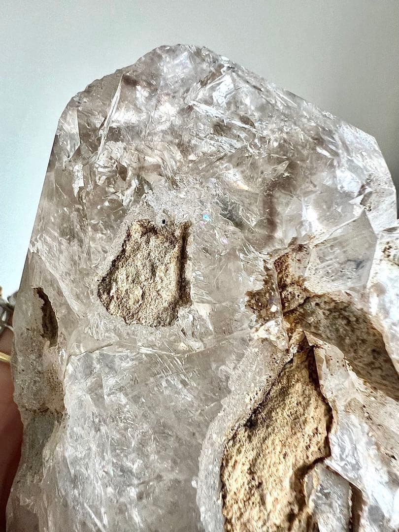 売約済✨価格２つ分け✨サプライズ✨２kg博物館級✨AAAAA世界一NYハーキマー