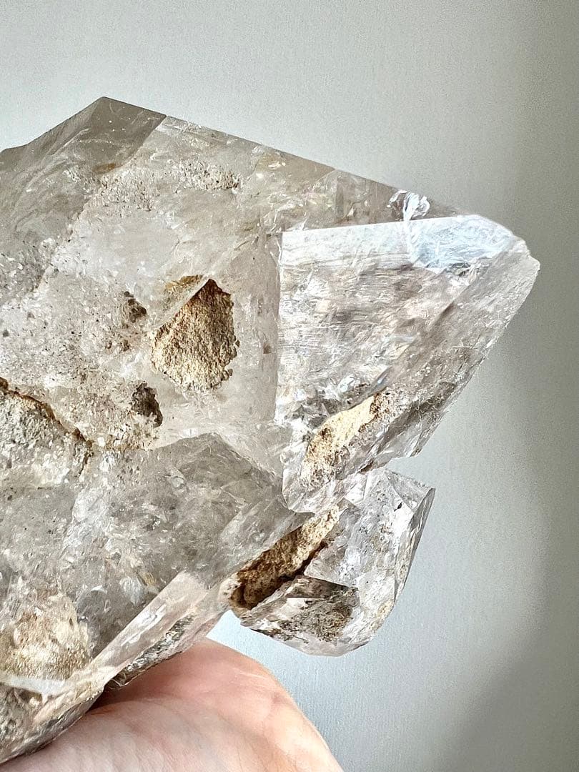 売約済✨価格２つ分け✨サプライズ✨２kg博物館級✨AAAAA世界一NYハーキマー