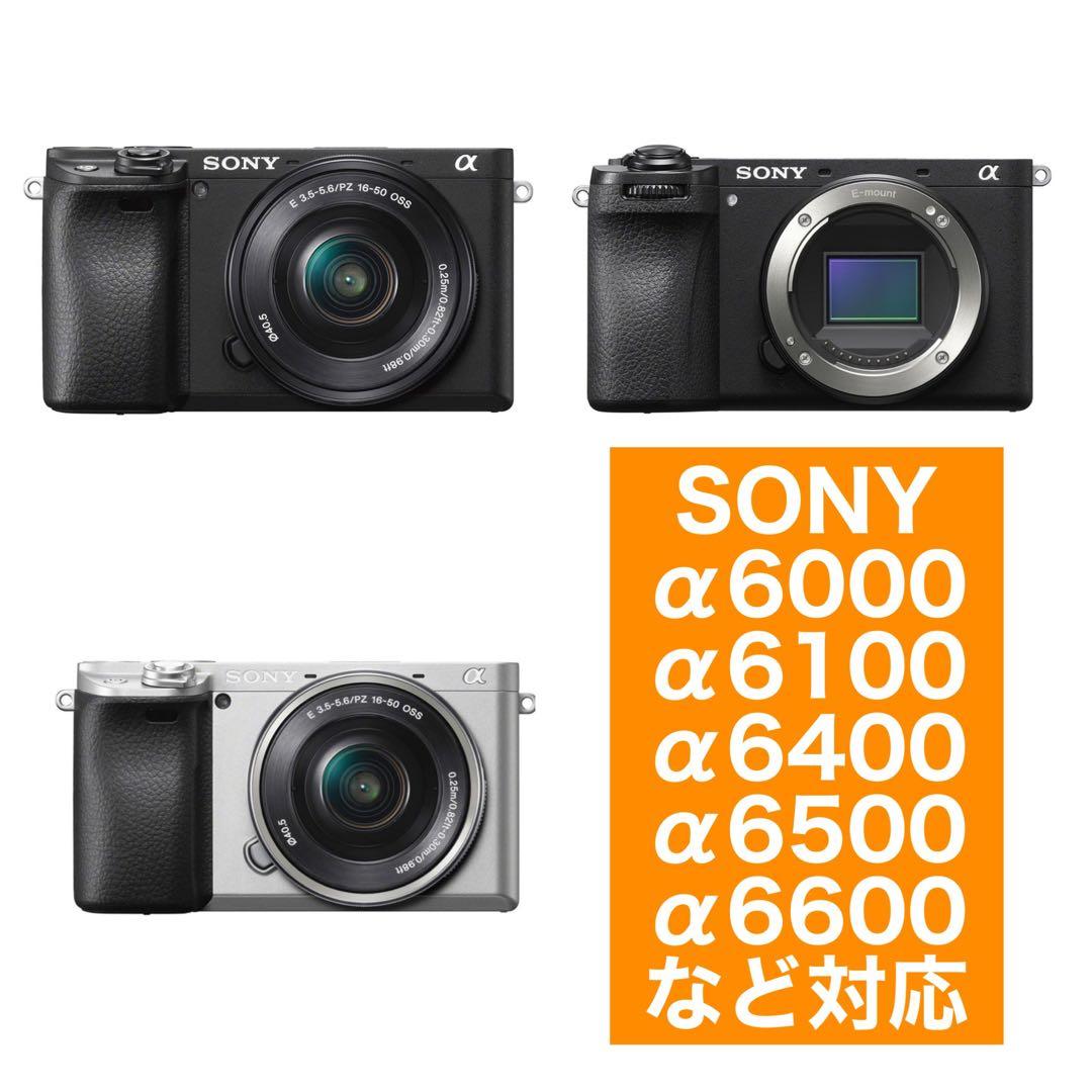 緊急価格！初心者OK！SONYミラーレスカメラ用望遠レンズ！遠く！便利な袋付き！