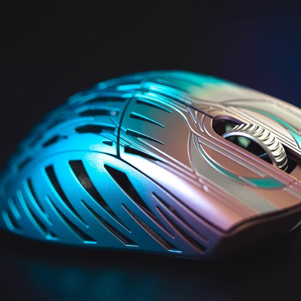 Pwnage StormBreaker 限定版 BLG ゲーミングマウス