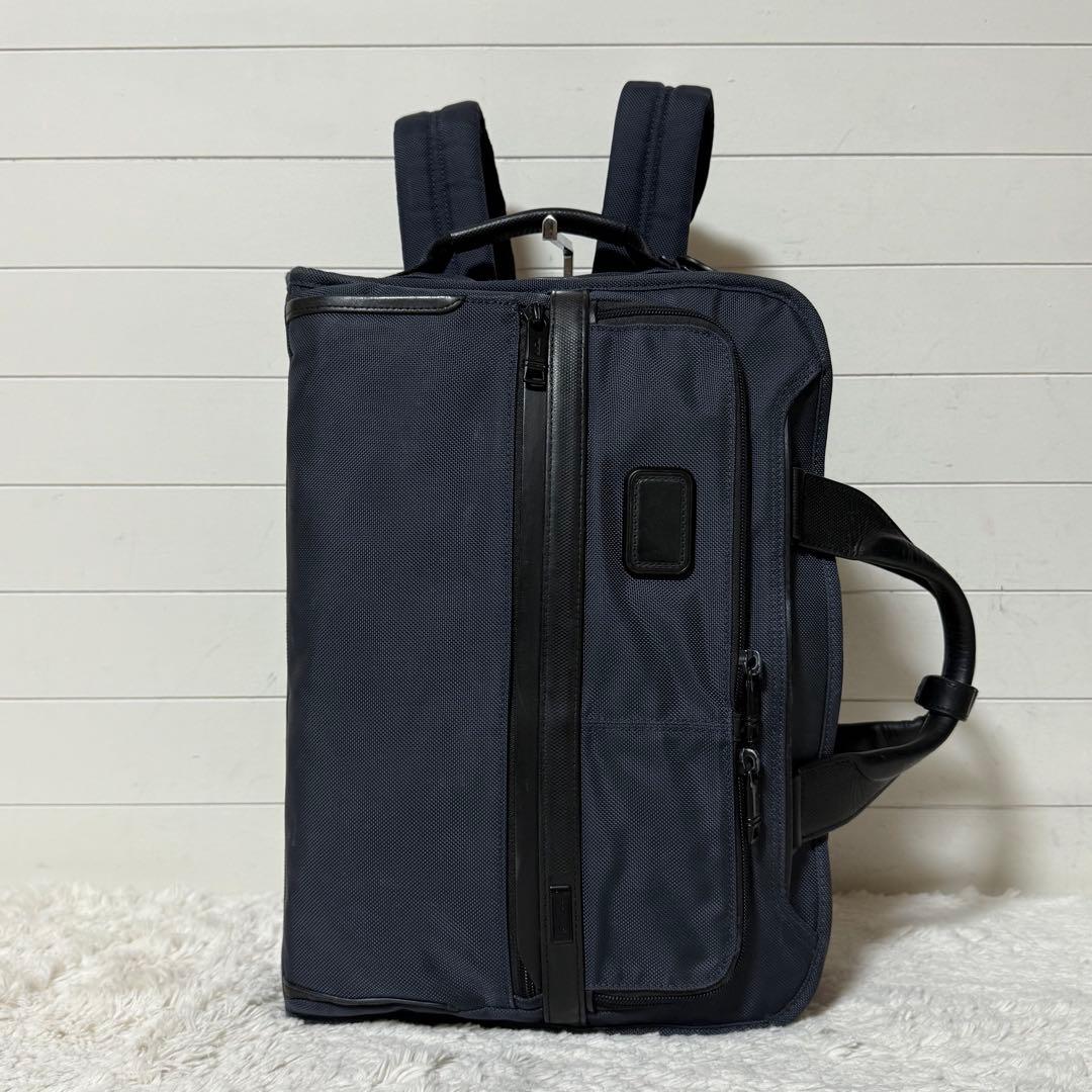 ⭐️美品⭐️　TUMI SOPHNET. ALPHA3　3way ビジネスバッグ