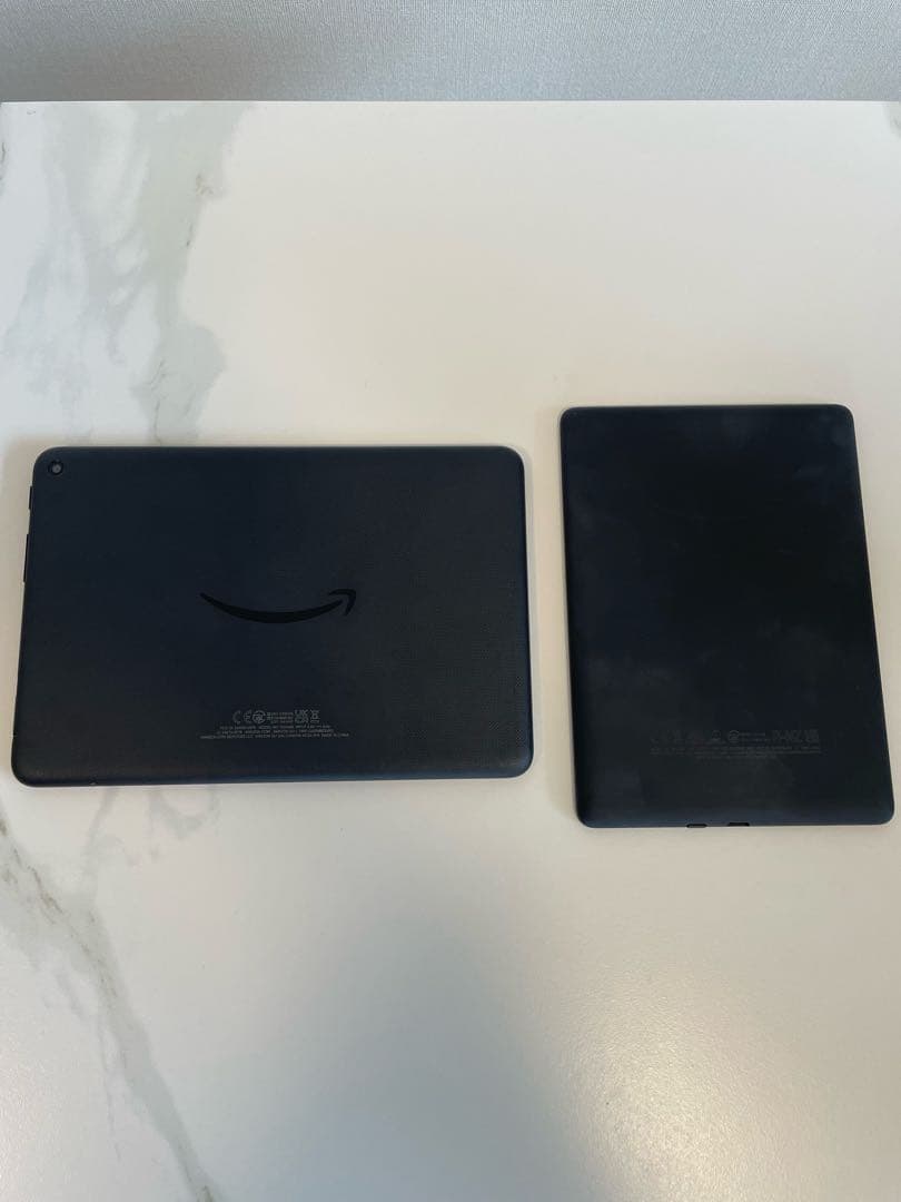 Fire HD 8 & Kindle Paperwhite セット(箱付き)