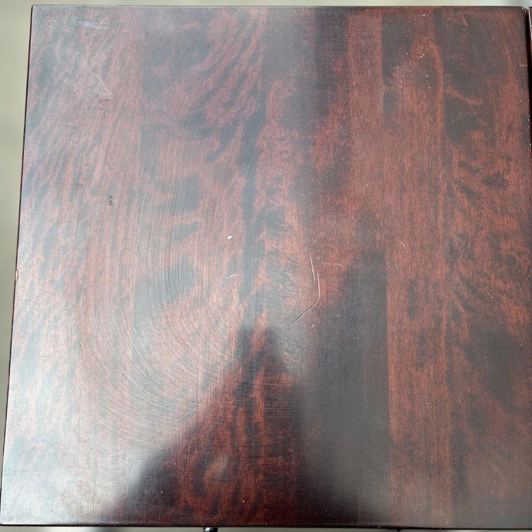 北海道民芸家具 多機能伸長式ワゴン キッチンワゴン 樺材 キャスター付 希少