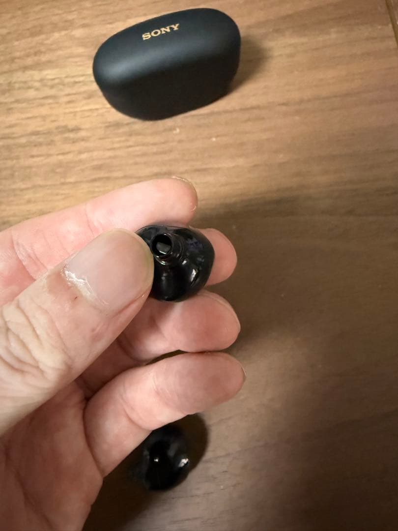 【本日23：00まで】sony wf-1000xm5 ジャンク 左耳接続不良