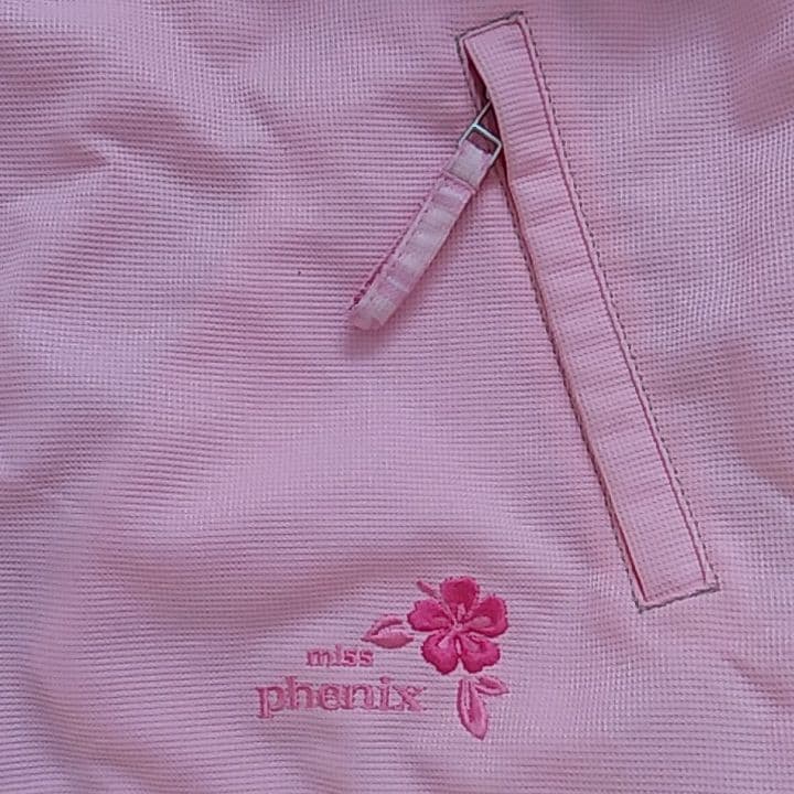 スノボウェア上下　ピンク&ベージュ　Mサイズ