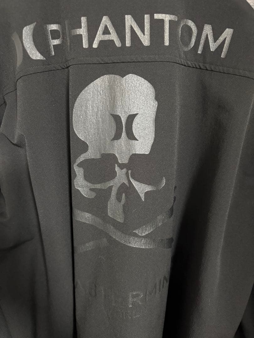Hurley × MASTERMIND PHANTOM ジャケット　希少XL