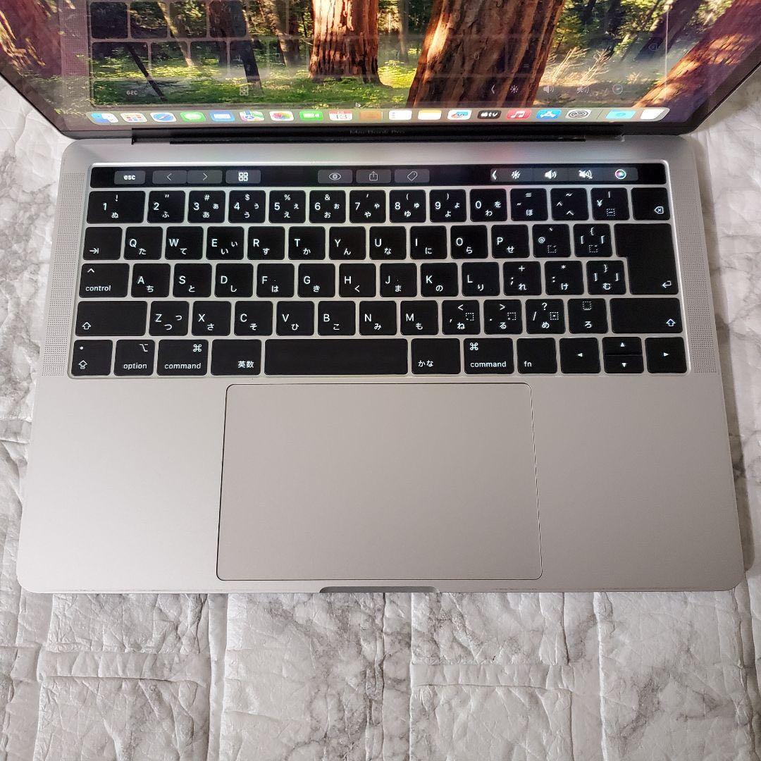 MacBook Pro 13インチ 2019 i5 8GB 128GB シルバー