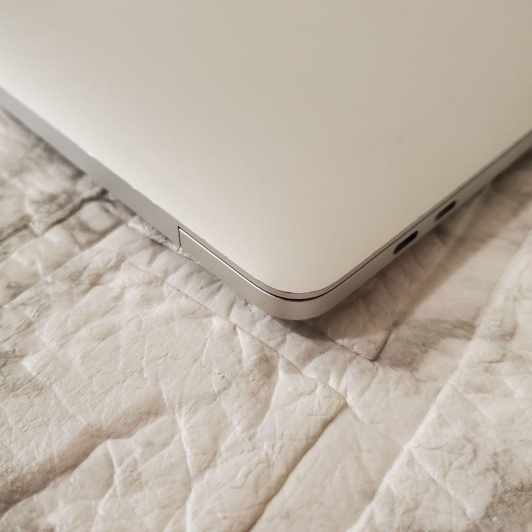 MacBook Pro 13インチ 2019 i5 8GB 128GB シルバー