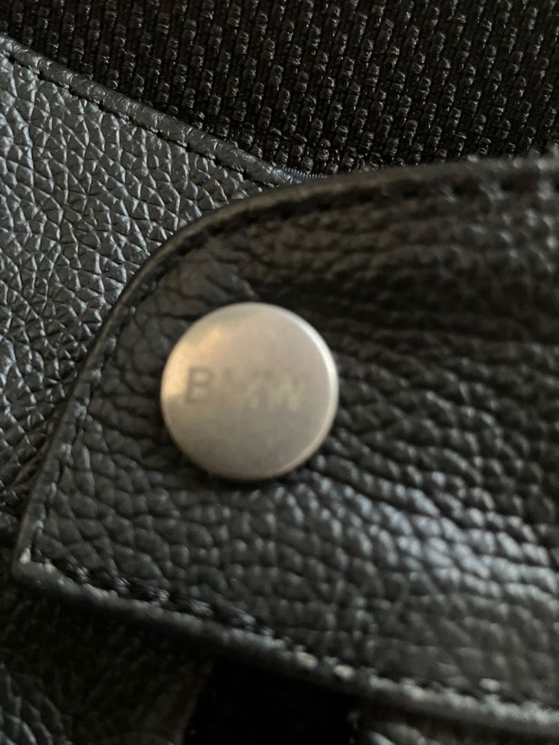  Motorrad 革ツナギ ブラック