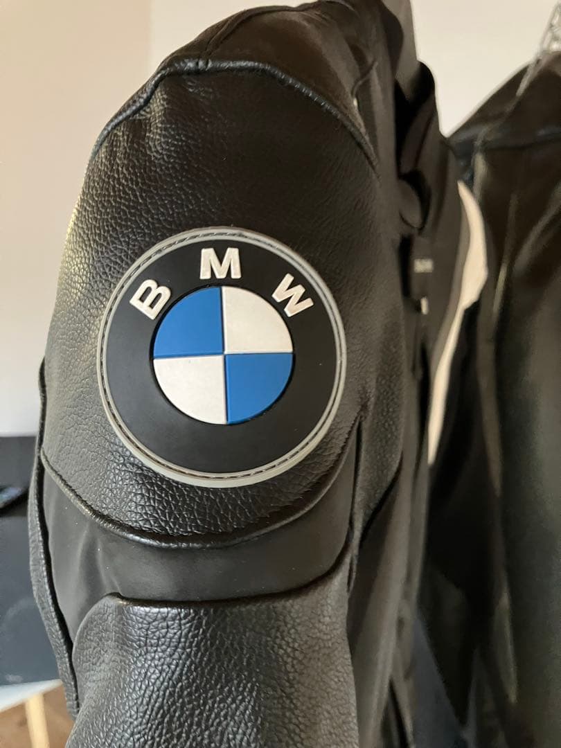  Motorrad 革ツナギ ブラック