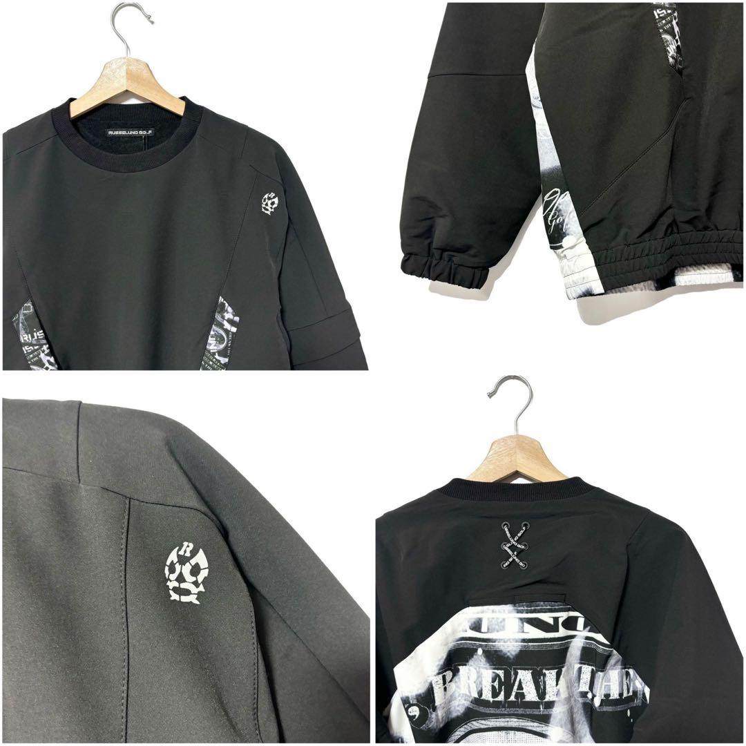 ラッセルノ ゴルフ ドラー ルチャマスク 2Way P.O セットアップ L 5