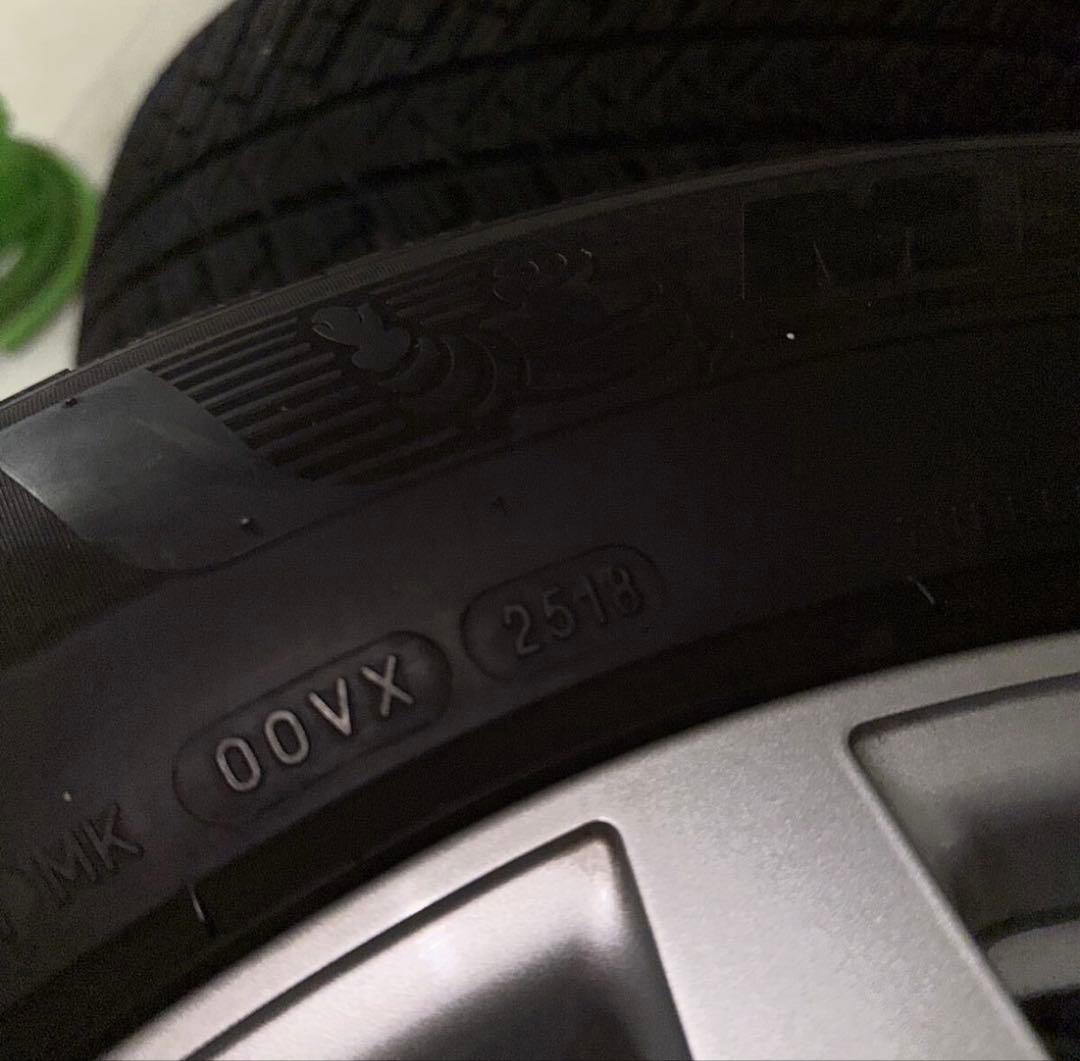 PILOT ALPINE 5 255/55/19x2本 275/50/19x2本