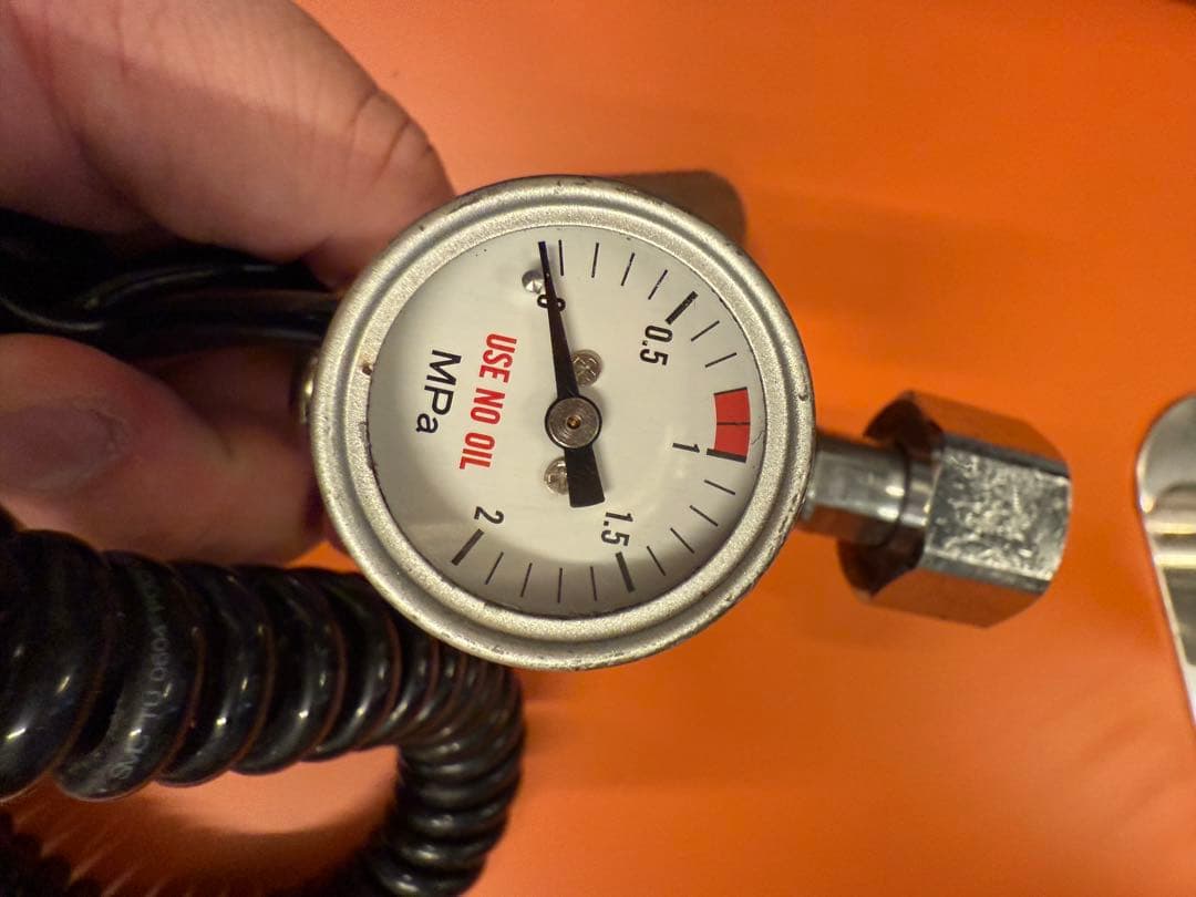 エスプーマ アドバンス TAver. 充填機（スタンド・調整器） 中古