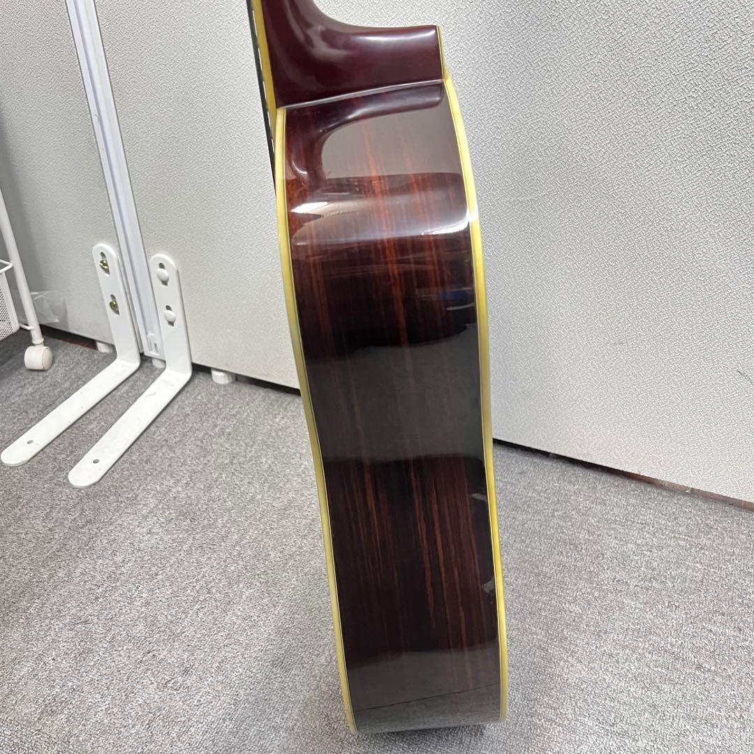 モーリス Morris W-50 アコースティックギター ハードケース付き