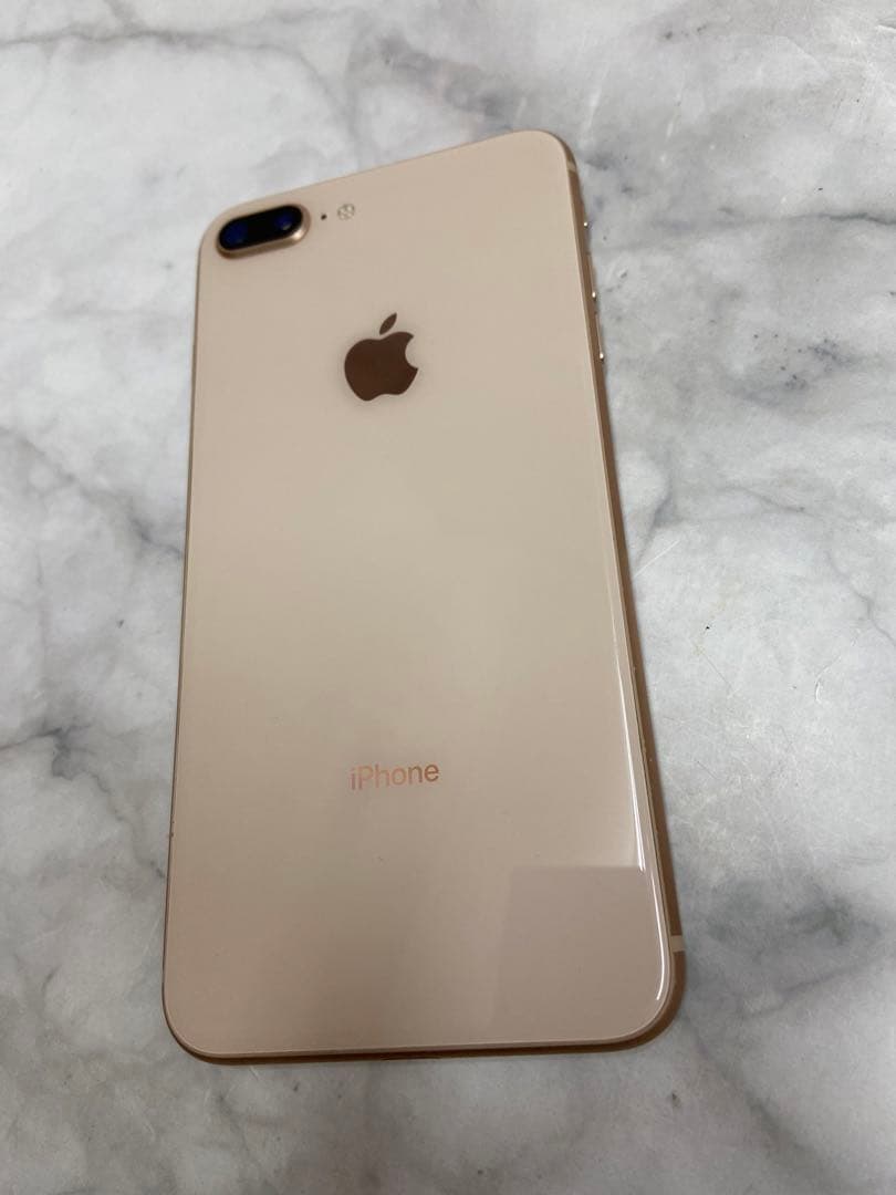 iPhone 8 Plus 64GB ピンクカラー