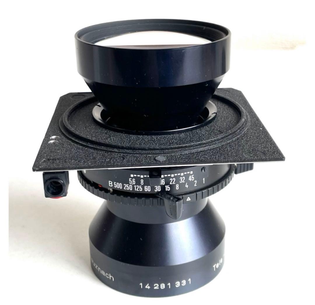 レンズ(単焦点) Schneider Kreuznach Tele-Arton 250mm