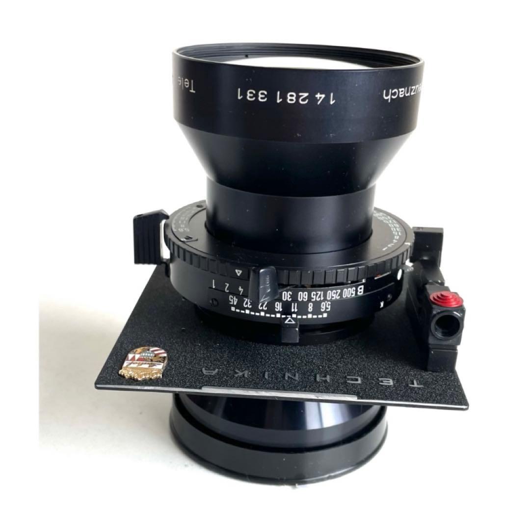 レンズ(単焦点) Schneider Kreuznach Tele-Arton 250mm