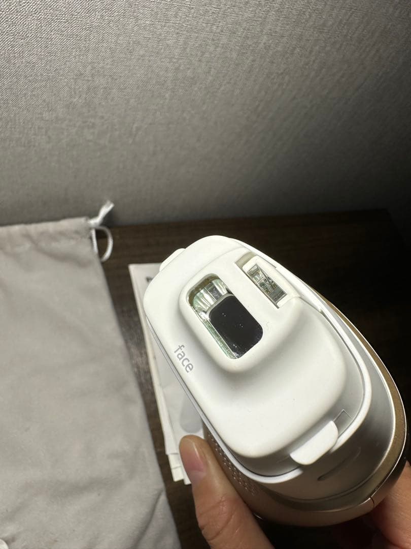 Panasonic ES-WP98 脱毛器　光美容器