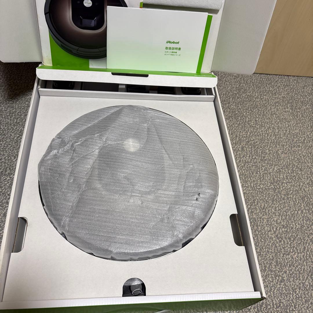 iRobot Roomba 980本体　正規品
