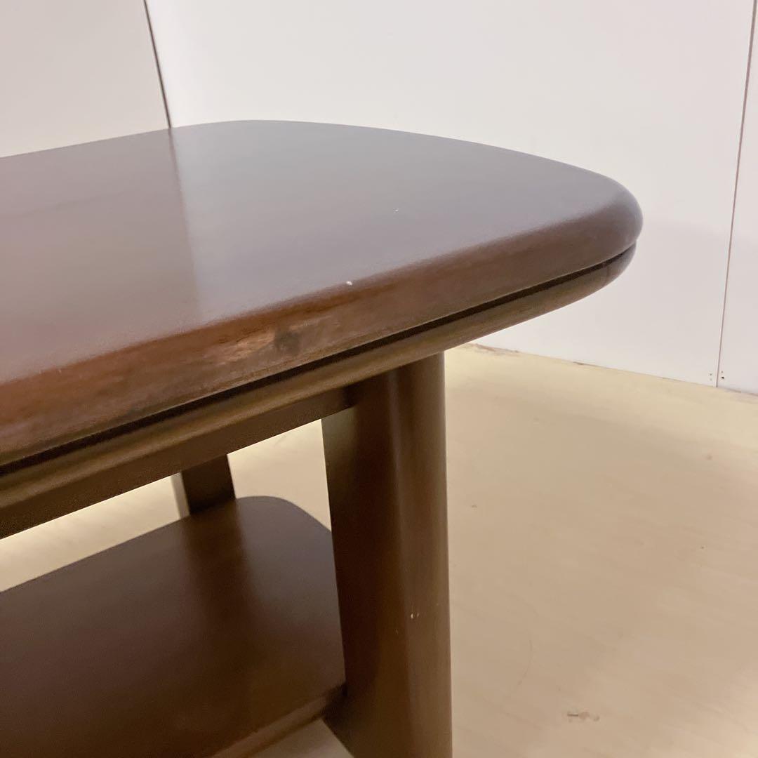 MARUNI マルニ　木製　ダイニングテーブル　ローテーブル　センターテーブル