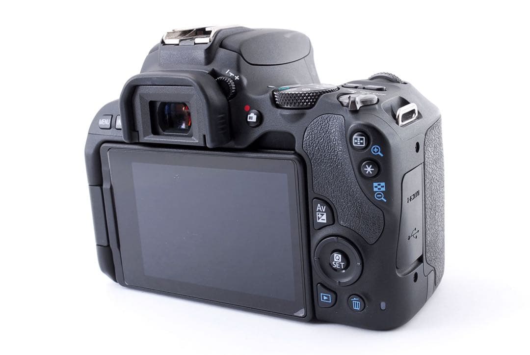 一眼レフ カメラ/保証/Wi-Fi/動画/Canon EOS Kiss X9